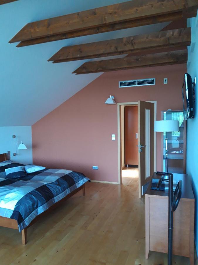 Apartmány Puerto Senec Exterior foto
