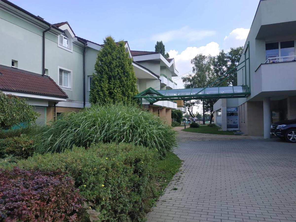 Apartmány Puerto Senec Exterior foto