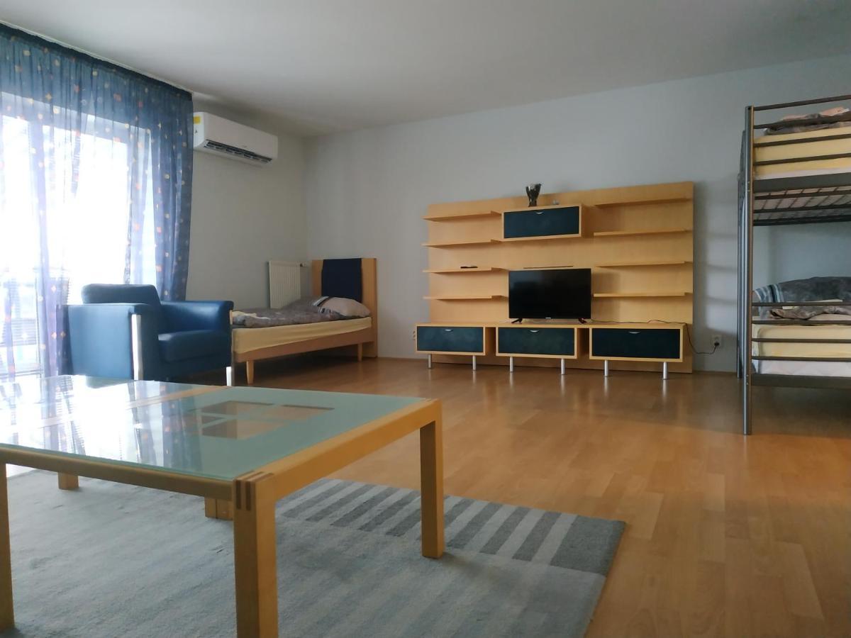 Apartmány Puerto Senec Exterior foto